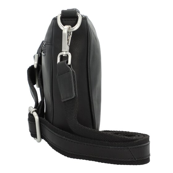 Jack Kinsky Aruba 3 Borsa a tracolla Pelle 20 cm