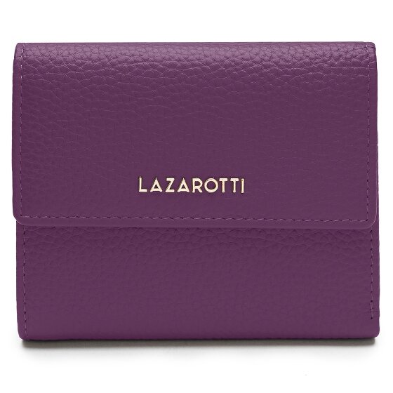 Lazarotti Bologna Leather Portafoglio Pelle 12 cm