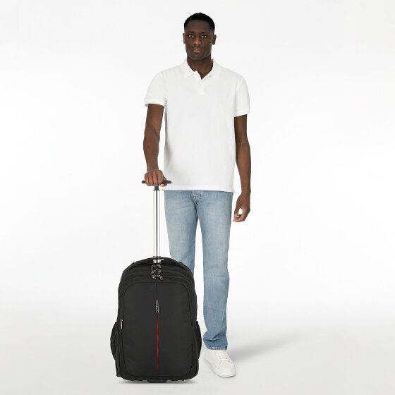 Samsonite Guardit 3.0 2 ruote Carrello business 48 cm Scomparto per laptop