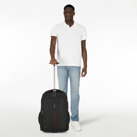 Samsonite Guardit 3.0 2 ruote Carrello business 48 cm Scomparto per laptop