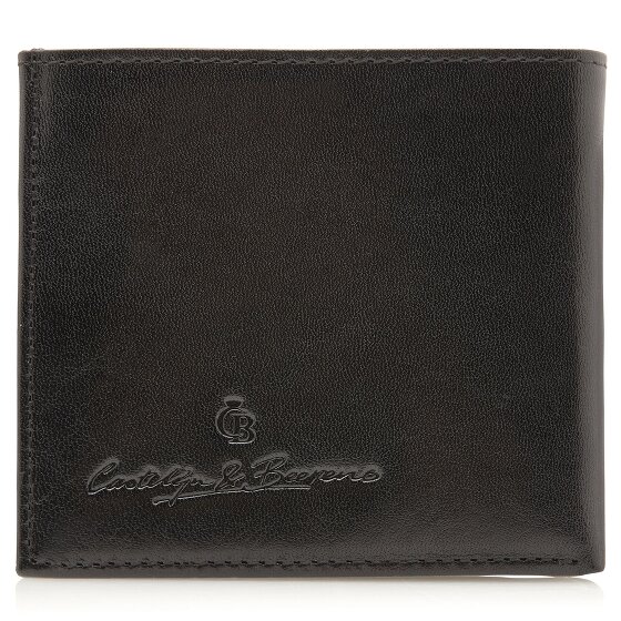 Castelijn & Beerens Portafoglio Gaucho RFID in pelle 10 cm