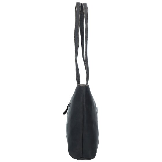 Jack Kinsky Baltimore 18 Borsa a tracolla in pelle 34 cm