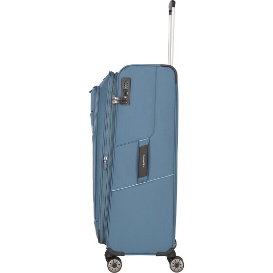 Travelite Carrello a 4 ruote Skaii 78 cm
