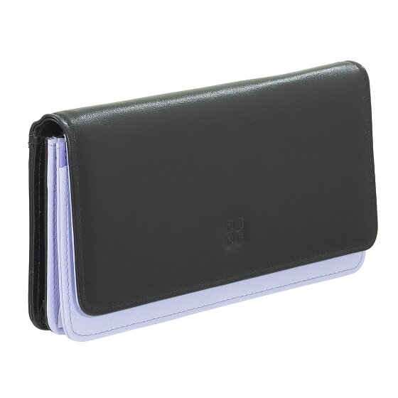 DuDu Portafoglio RFID in pelle 17,5 cm
