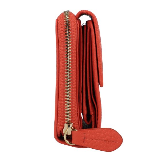 Braun Büffel Asti Portafoglio RFID in pelle 12 cm
