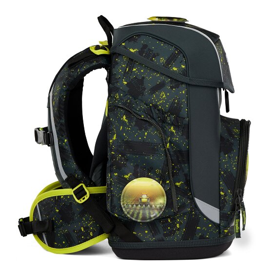 Ergobag Cubo Set di borse per la scuola
