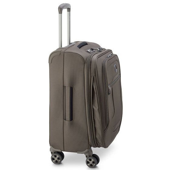 Delsey Paris Carrello cabina Helium DLX a 4 ruote 55 cm
