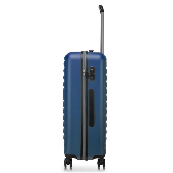 Roncato Ibiza 4 ruote Carrello M 65 cm