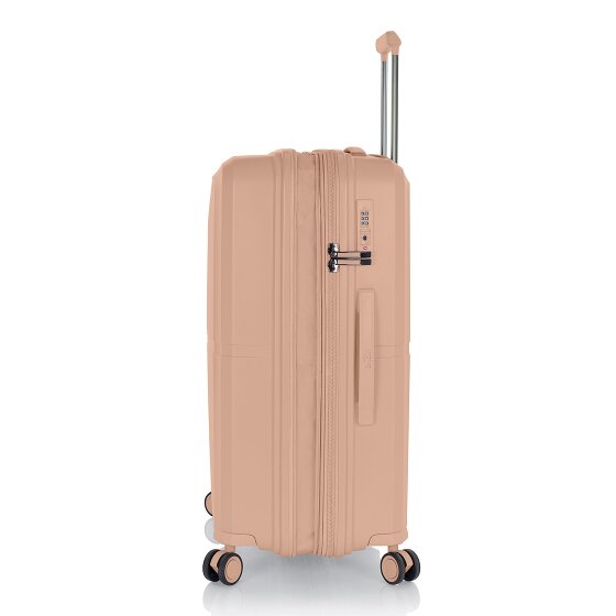 Heys AirLite 4 ruote Carrello M 66 cm con piega di espansione