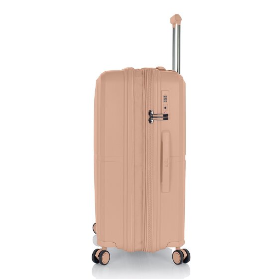 Heys AirLite 4 ruote Carrello M 66 cm con piega di espansione