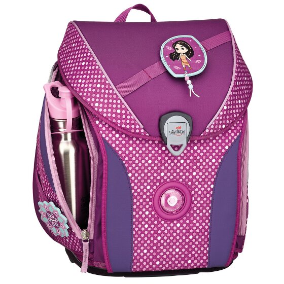 DerDieDas ErgoFlex Max Set di borse per la scuola 5 pezzi