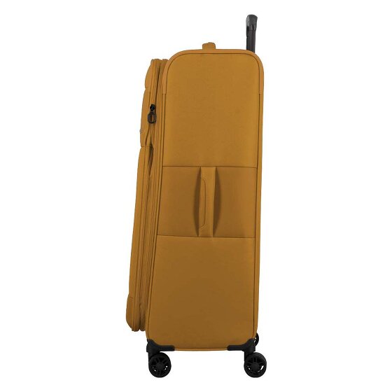 Jump Monthélys 4 ruote Carrello 78 cm con piega di espansione