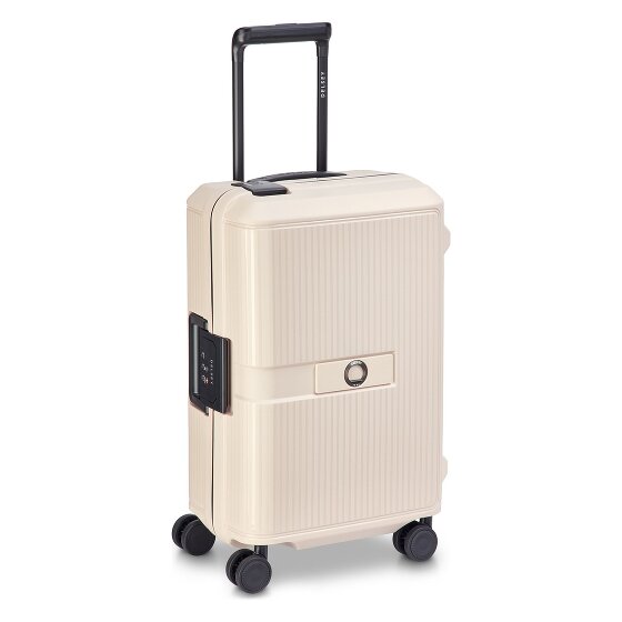 Delsey Paris Vauban 4 ruote Carrello della cabina 55 cm