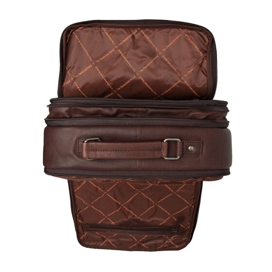 The Chesterfield Brand Jamaica Zaino da giorno Pelle 40 cm Scomparto per laptop