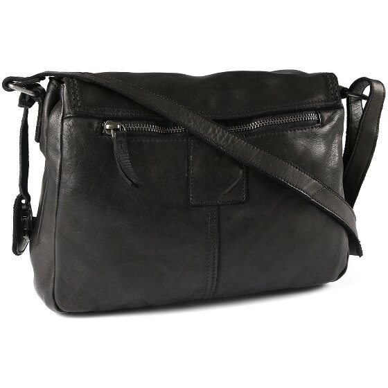 Harbour 2nd Anchor Love Borsa messenger Vera Pelle 27 cm