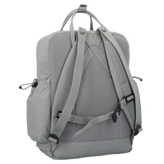 Fjällräven Kanken Outlong Zaino da giorno 40 cm Scomparto per laptop