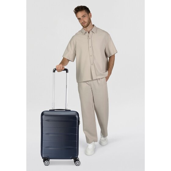 Benzi 5583 4 ruote Carrello della cabina 55 cm