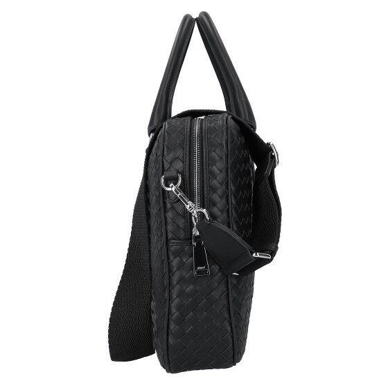 abro Lotus Borsetta Pelle 39 cm