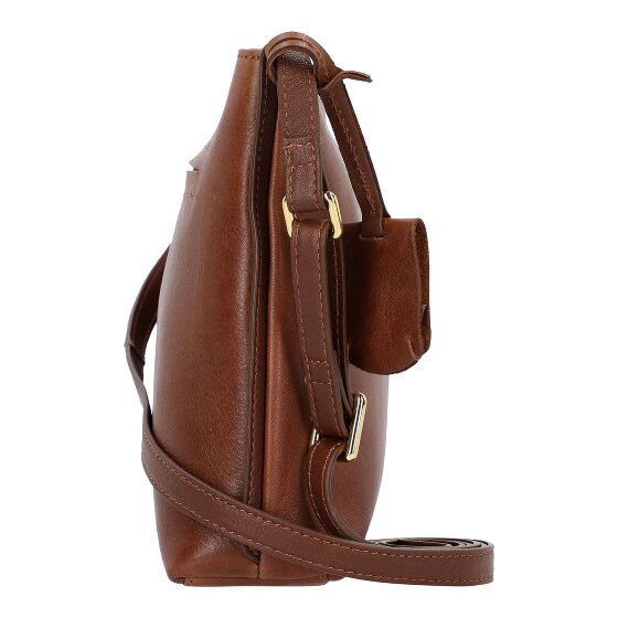 Burkely Fine Florence Borsa a tracolla Pelle 24 cm