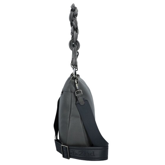Harbour 2nd Just Pure Borsa a tracolla Pelle 37 cm