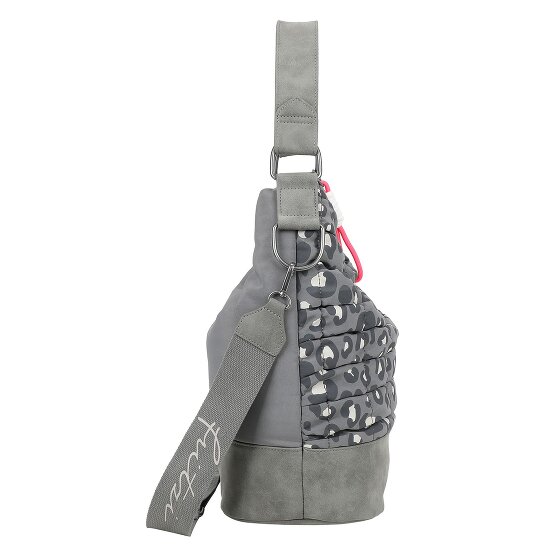 Fritzi aus Preußen Olga Limited Leo Bubble Borsa a tracolla 27 cm