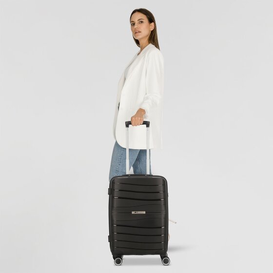 Cocoono Leon 4 ruote Carrello della cabina 56 cm Cocoono Leon 4 ruote Carrello della cabina 56 cm