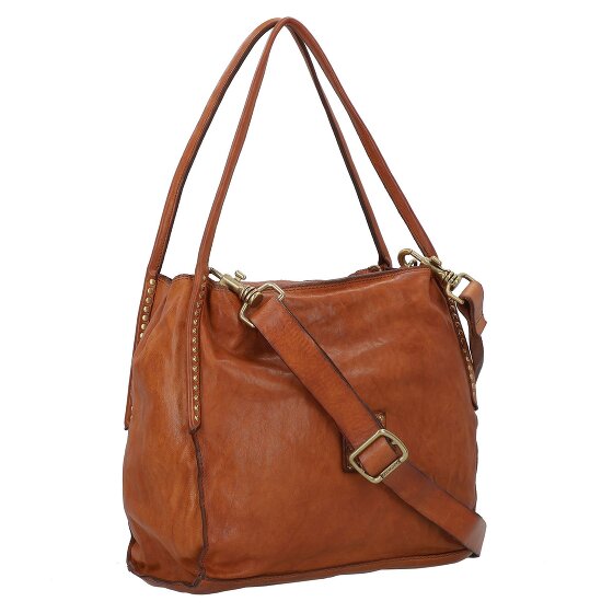 Campomaggi Viola Borsa a tracolla Pelle 28 cm