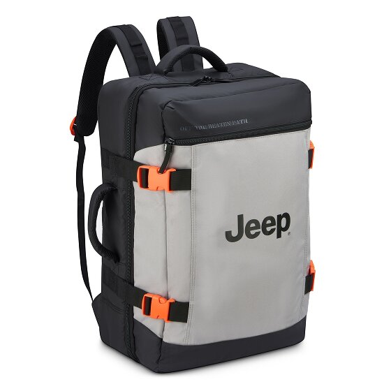 Jeep JS007C Zaino da viaggio XL 58 cm