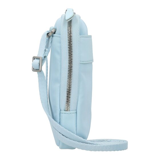 Knomo Mayfair Rex Borsa a tracolla RFID 15 cm