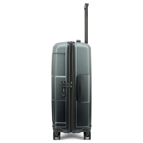 Epic Crate EX Wildlife 4 ruote Set di valigie 3 pezzi