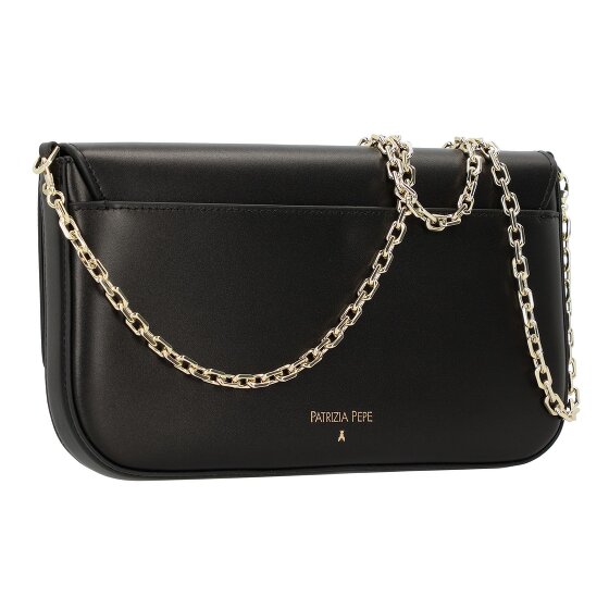 Patrizia Pepe Essential Fly Pochette Pelle 26 cm