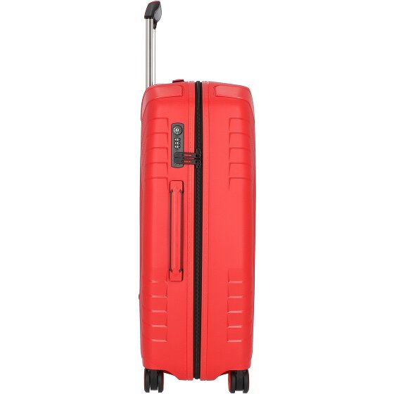 Roncato Ypsilon 4.0 4 ruote Carrello 69 cm con piega di espansione Roncato Ypsilon 4.0 4 ruote Carrello 69 cm con piega di espansione