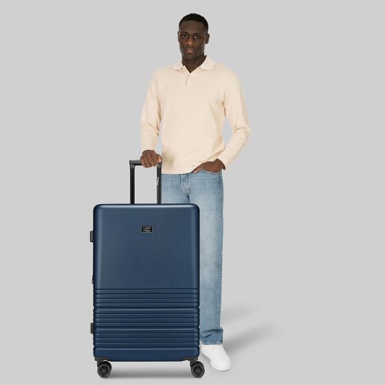 camel active Hanoi 4 ruote Carrello L 78 cm con piega di espansione camel active Hanoi 4 ruote Carrello L 78 cm con piega di espansione