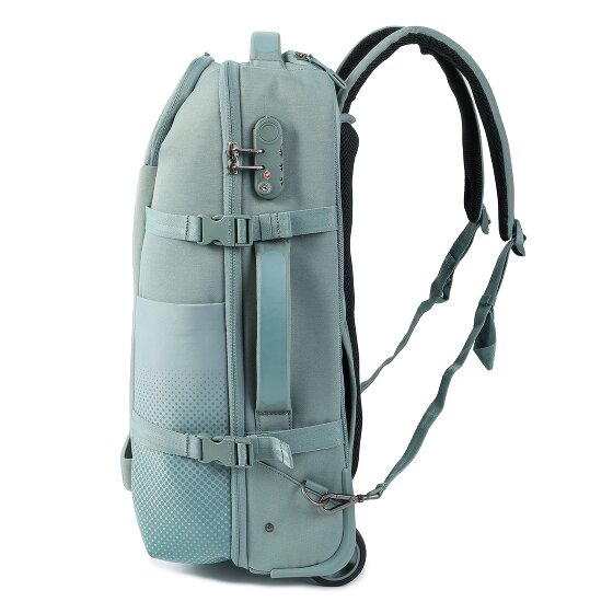 Hedgren Comby trolley a 2 ruote RFID 55 cm