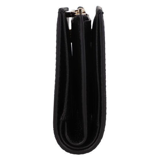 Coccinelle Metallic Portafoglio Protezione RFID Pelle 16 cm