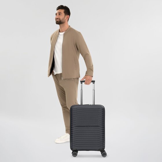 Stratic Shine 4 ruote Carrello della cabina 55 cm
