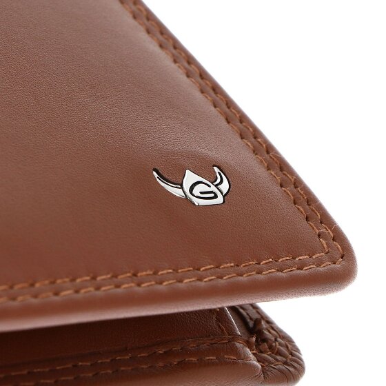 Golden Head Portafoglio Polo RFID in pelle 12 cm