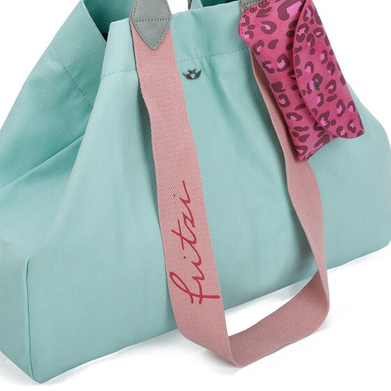 Fritzi aus Preußen Izzy Canvas Borsa shopper 45 cm