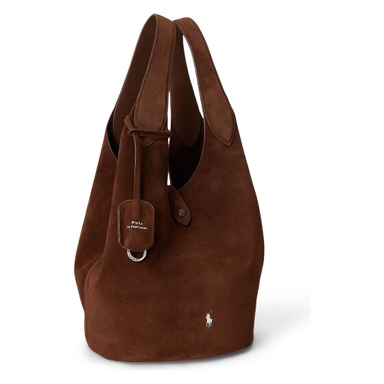 POLO RALPH LAUREN Polo Play Borsa a spalla Vera Pelle 39.5 cm