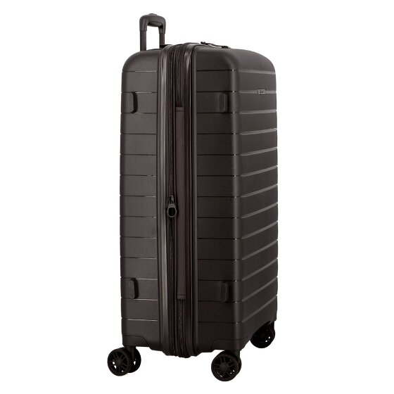 Jump Striper 4 ruote Carrello 68 cm con piega di espansione