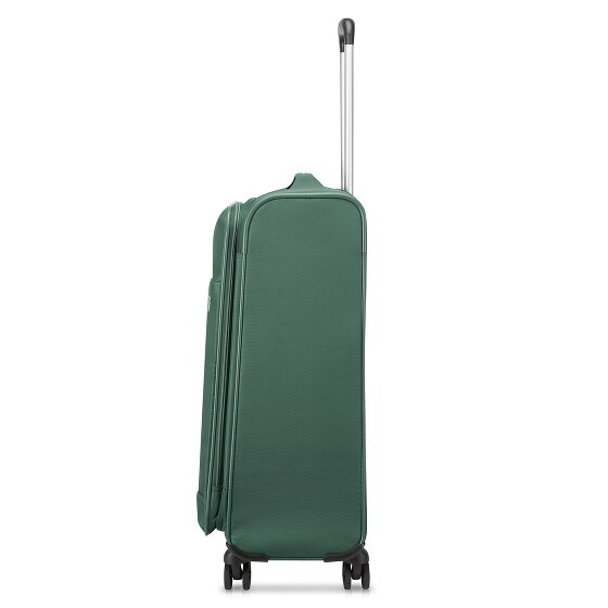 Roncato Jazz 4.0 4 ruote Carrello M 65 cm con piega di espansione