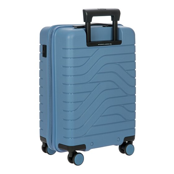 Bric's BY Ulisse Carrello cabina a 4 ruote 55 cm