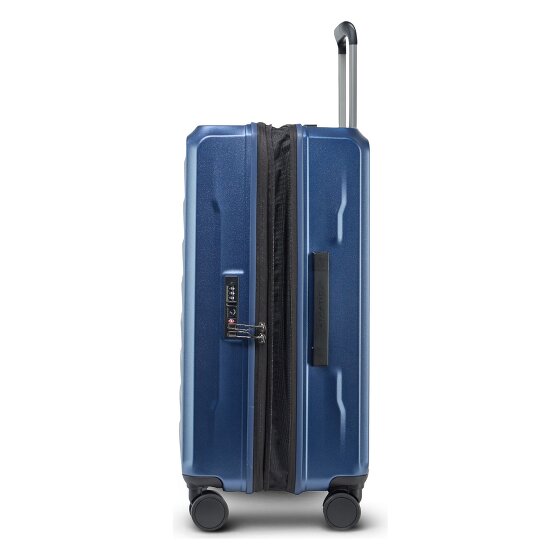Stratic Phoenix 4 ruote Carrello 66 cm con piega di espansione