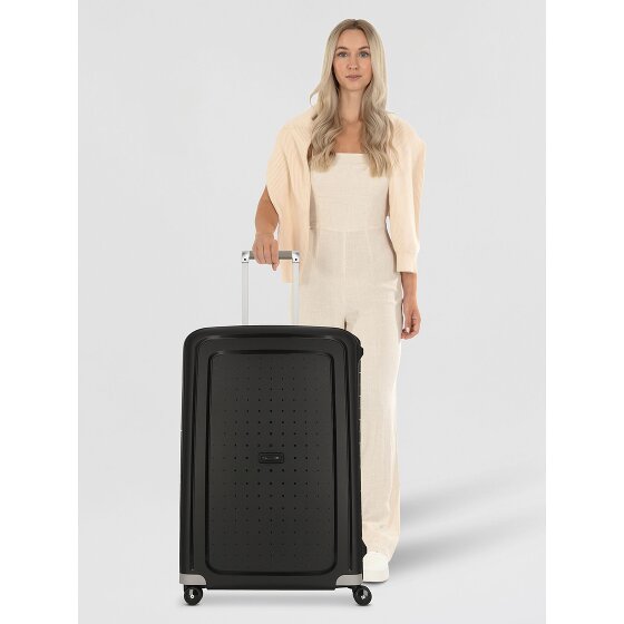 Samsonite S'Cure Trolley a 4 ruote 75 cm