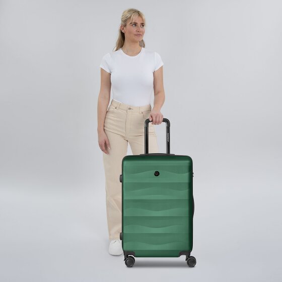 Smartbox Edition 03 4 ruote Carrello 65 cm