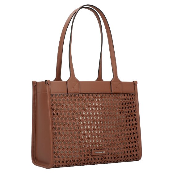 Karl Lagerfeld Skuare Borsa shopper 32 cm Karl Lagerfeld Skuare Borsa shopper 32 cm