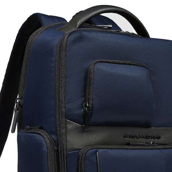 Piquadro Wollem Zaino da lavoro 42 cm Scomparto per laptop