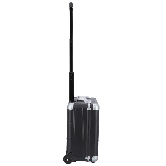 Alumaxx Trolley business a 2 ruote Scomparto per laptop 37 cm