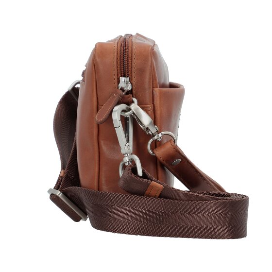Esquire Dallas Borsa da uomo Pelle 24 cm