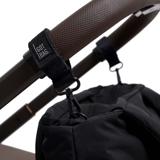 GOT BAG Cintura di sicurezza per passeggino Stoller Strap, 23,5 cm